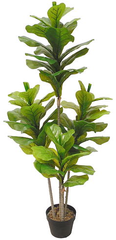 Artificial Fiddle Fig 135cm