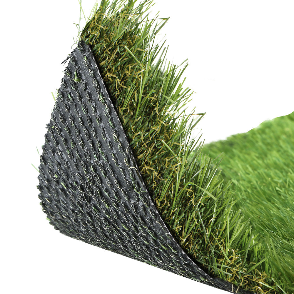 Primeturf Artificial Grass Synthetic Fake Lawn 2mx5m Turf Plastic Plant 30mm