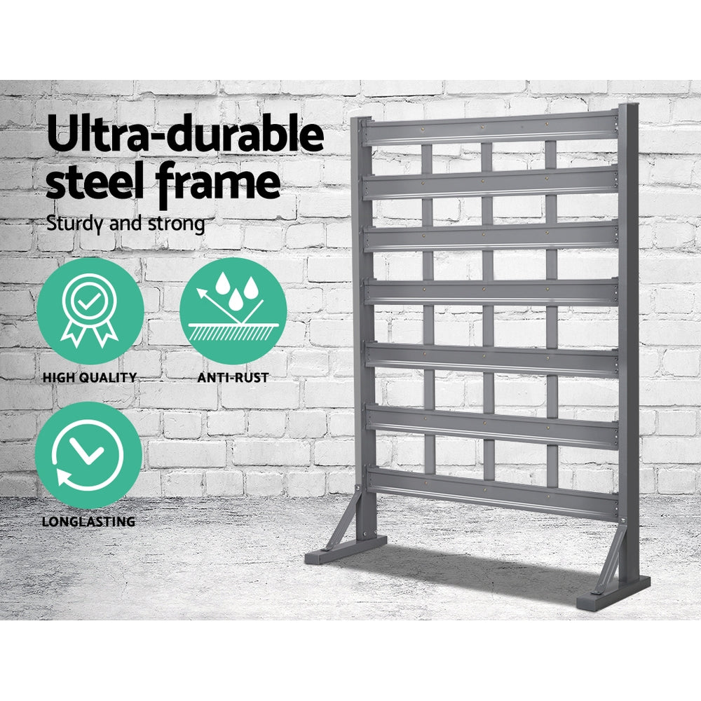 Giantz 47 Bin Storage Shelving Rack