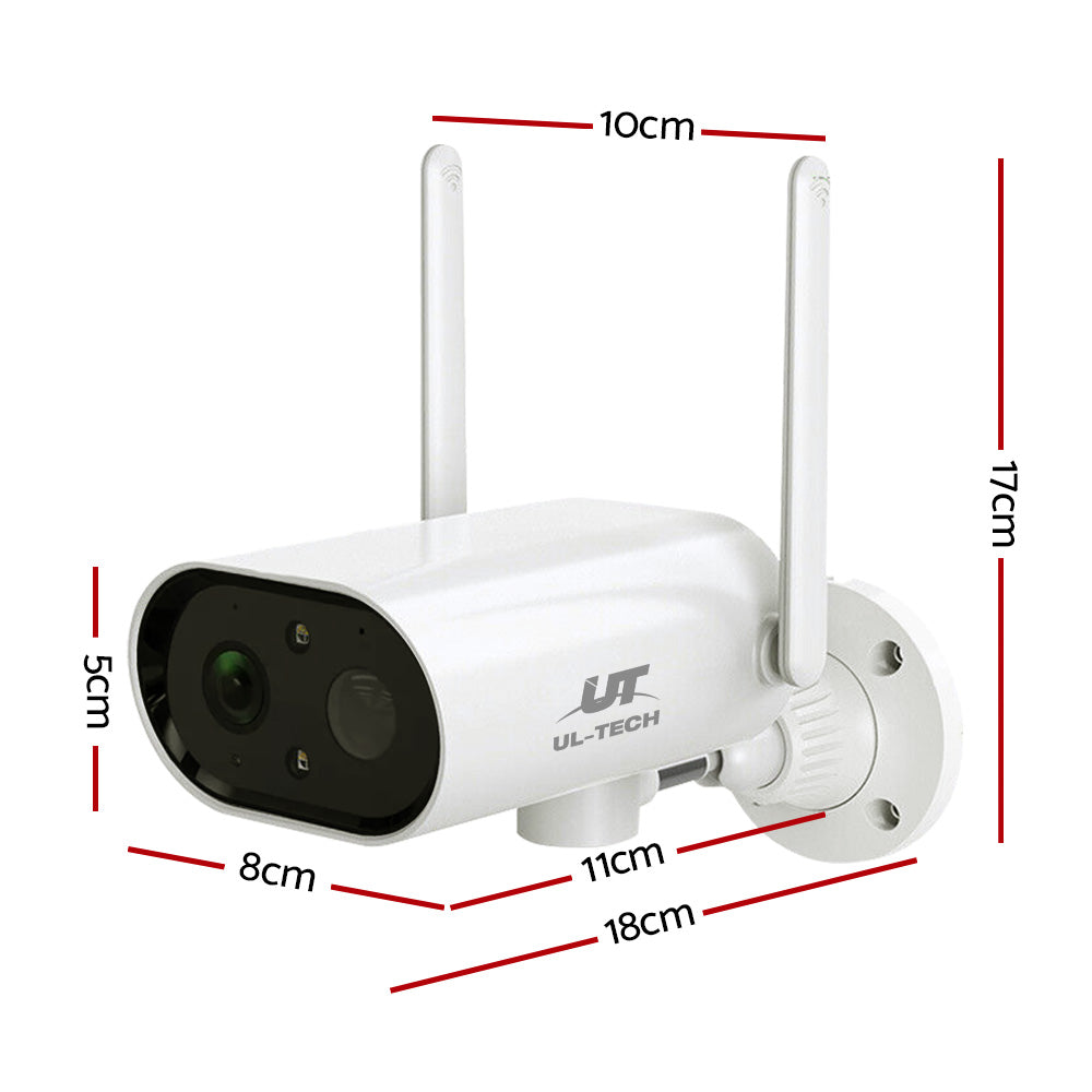 UL-tech Wireless IP Camera 3MP CCTV Security System