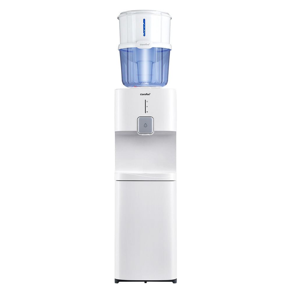 Comfee Water Cooler Dispenser Stand Chiller Cold Hot 15L Purifier Bottle Filter