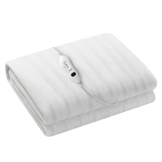 Giselle Bedding Single Size Electric Blanket Polyester