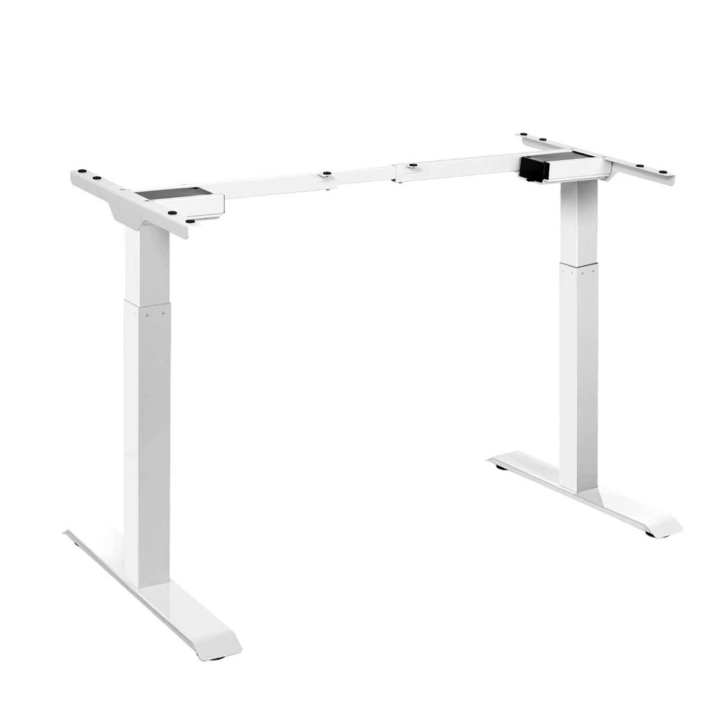 Artiss Motorised Standing Desk - White