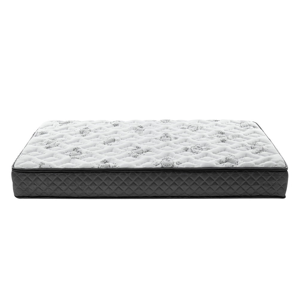 Giselle Bedding Rocco Bonnell Spring Mattress 24cm Thick Single