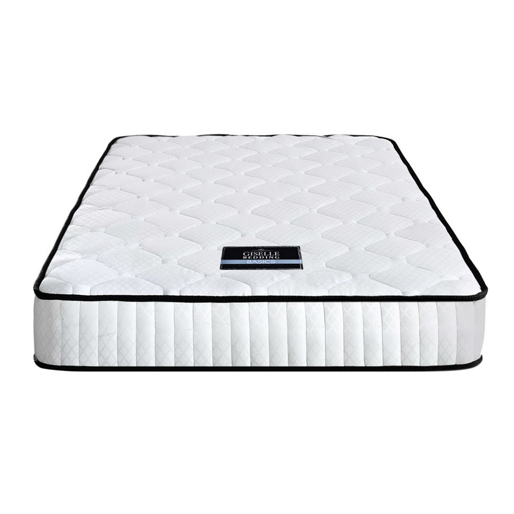 Giselle Bedding Peyton Pocket Spring Mattress 21cm Thick Double