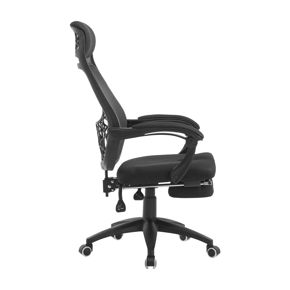 Artiss Gaming Office Chair Computer Desk Chair Home Work Study Black