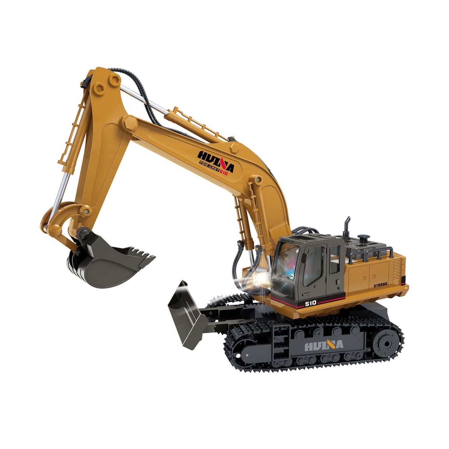 RC Excavator (11-Channel)