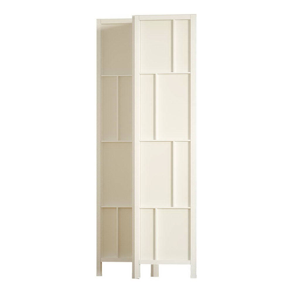 Artiss Ashton Room Divider Screen Privacy Wood Dividers Stand 3 Panel White