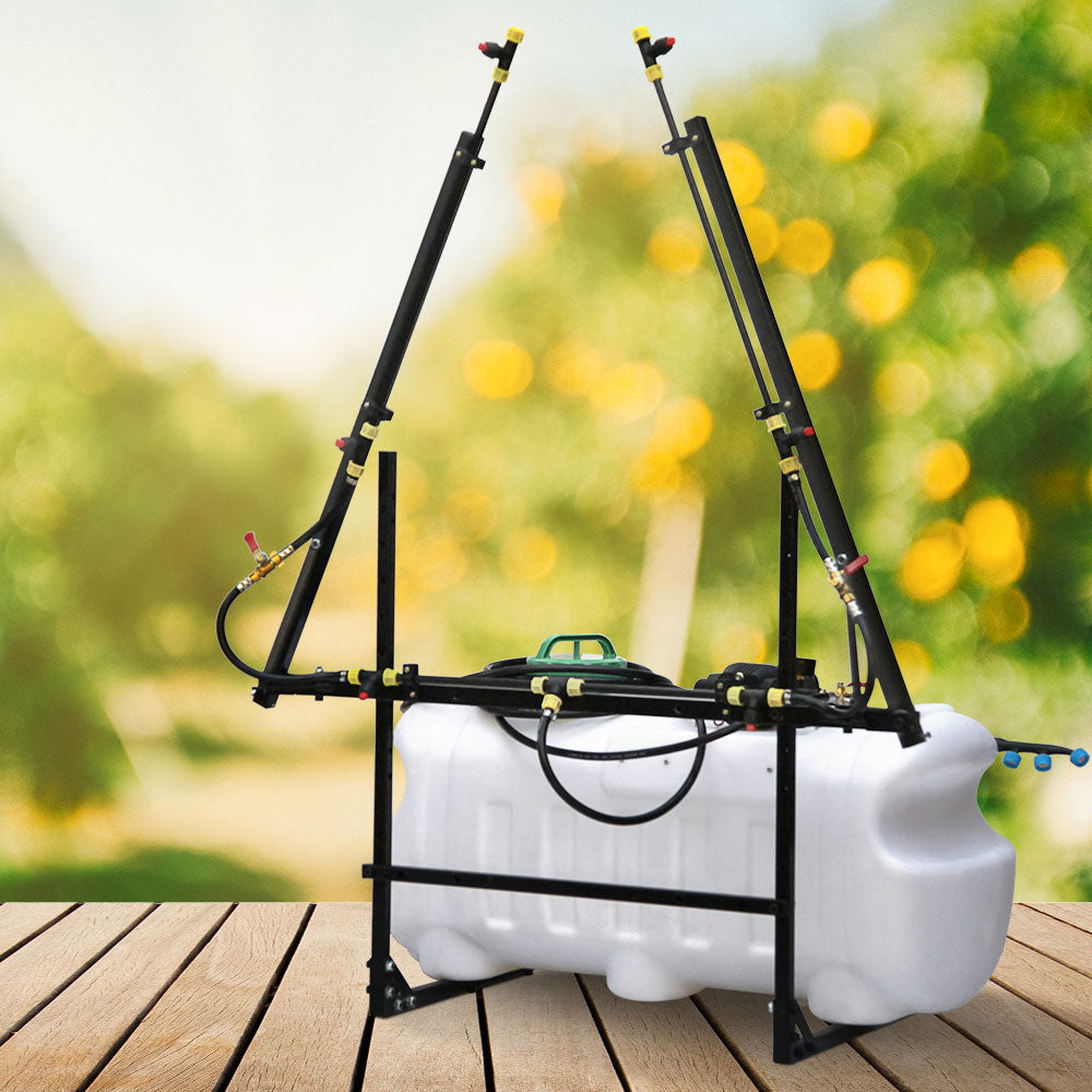 Giantz Weed Sprayer 100L Tank with Boom Sprayer