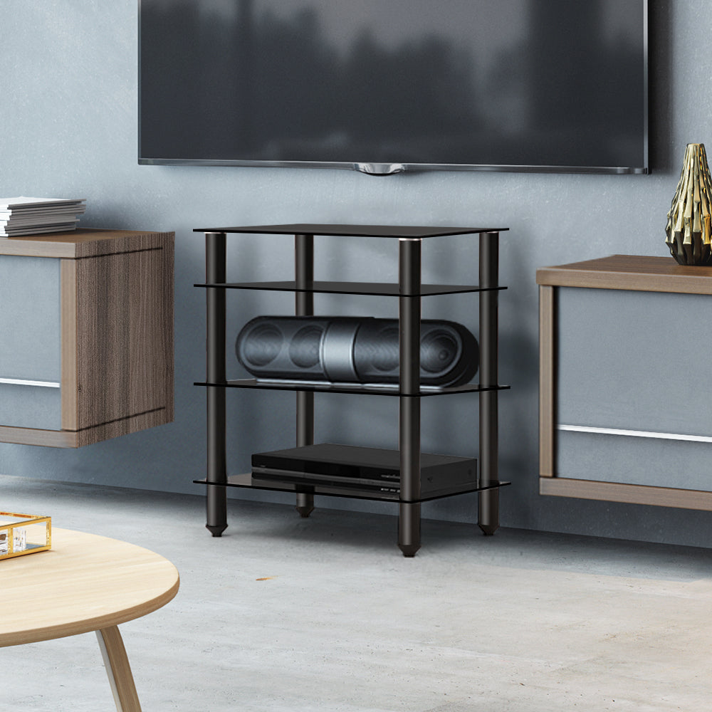 Artiss 4 Tier TV Media Stand