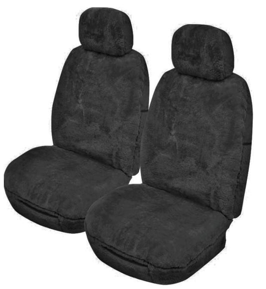 Softfleece Sheepskin Seat Covers - Universal Size (20mm)