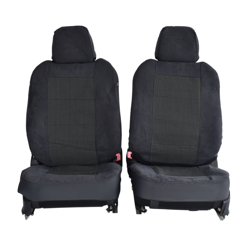 Prestige Jacquard Seat Covers - For Mazda Bt-50 Dual Cab (2011-2020)