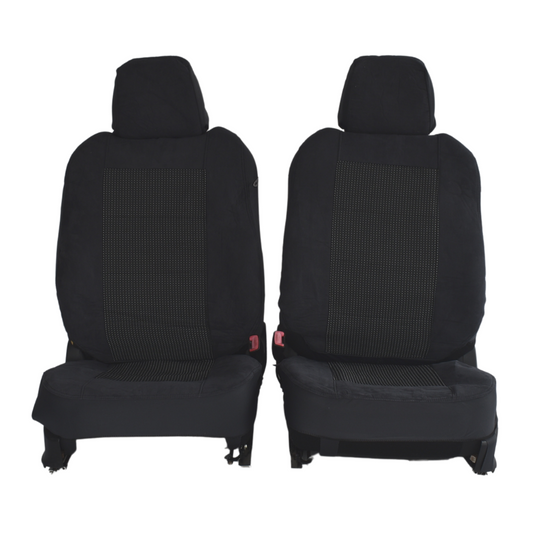 Prestige Jacquard Seat Covers - For Holden Commodore Sedan (1997-2006)