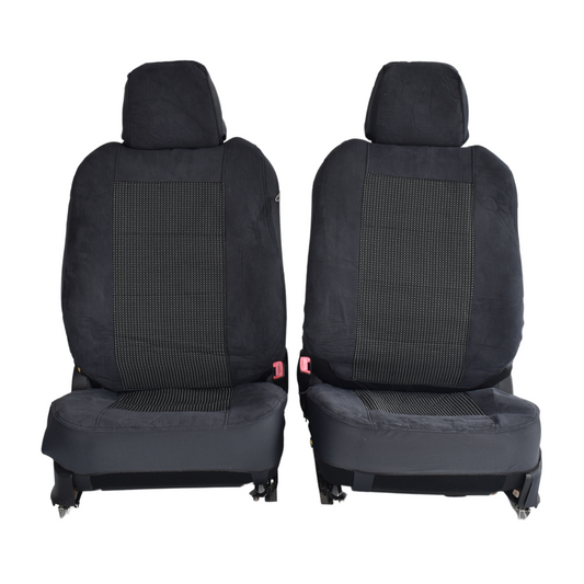 Prestige Jacquard Seat Covers - For Toyota Hiace (2005-2020)