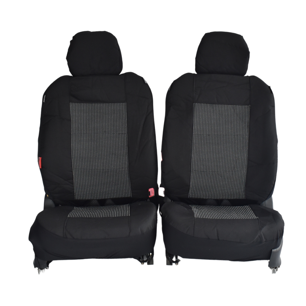 Prestige Jacquard Seat Covers - For Toyota Highlander 5 Seater (2007-2014)