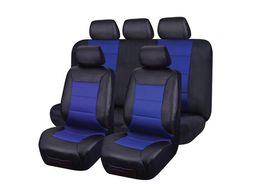 Universal El Toro Front Seat Covers Size 60 | Black