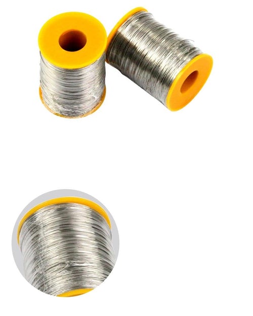 Beekeeping Beehive Stainless Steel Wire for Bee Hive Frames 500 gm rolls 2 PCS