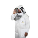 Beekeeping Bee Suit 2 Layer Mesh Hood Style Light Weight & Ultra Cool-2XL