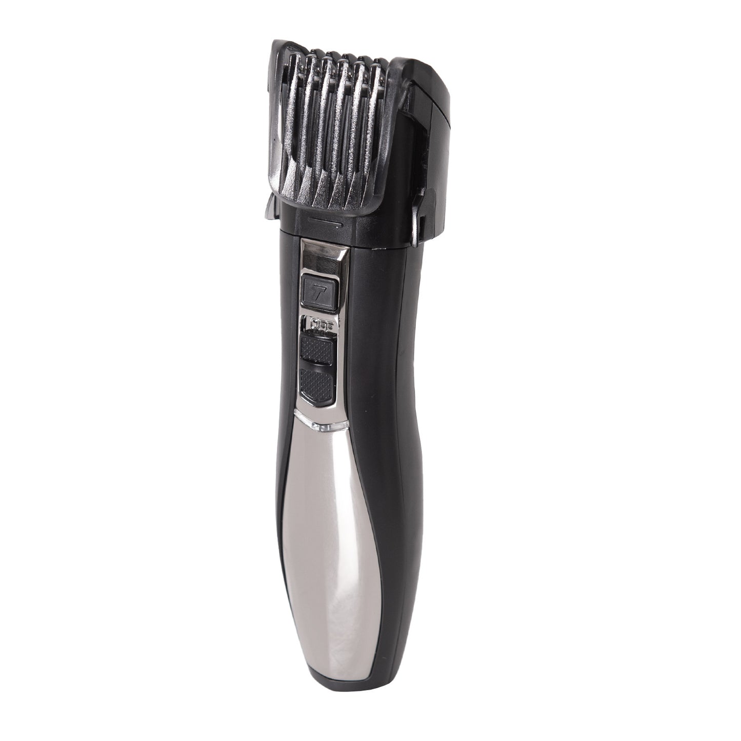 Schmick 5-In-1 Grooming Kit 7 Head Attachments USB Charging Convenient Black