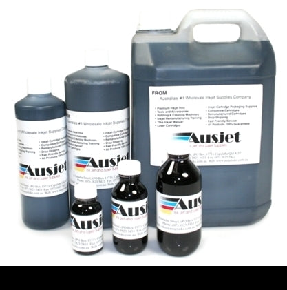 B5015 Sensient Black Pigment Ink 5Ltr