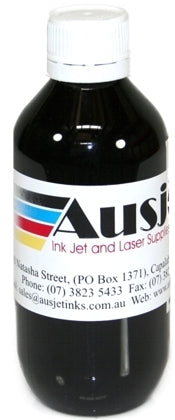 C4102 Sensient Black Pigment Ink 30ml