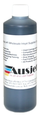 C4102 Sensient Black Pigment Ink 200ml