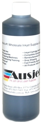 C4102 Sensient Black Pigment Ink 500ml