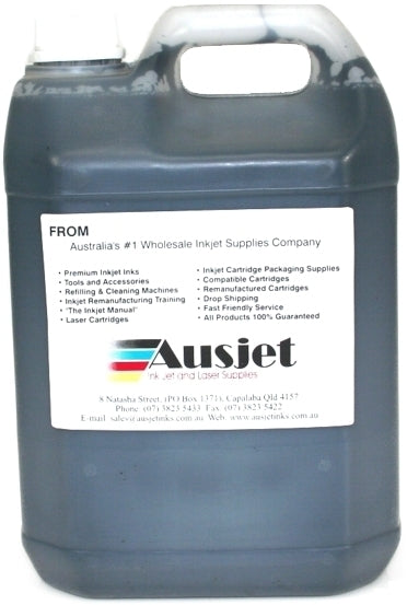 E3071 Sensient Magenta Pigment Ink 5Ltr