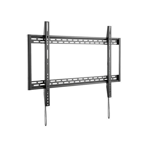 EZYMOUNT FLAT BRACKET SCREENS UP TO 100. MAX VESA 900X600MM 110KG TV SITS 32MM FROM WALL