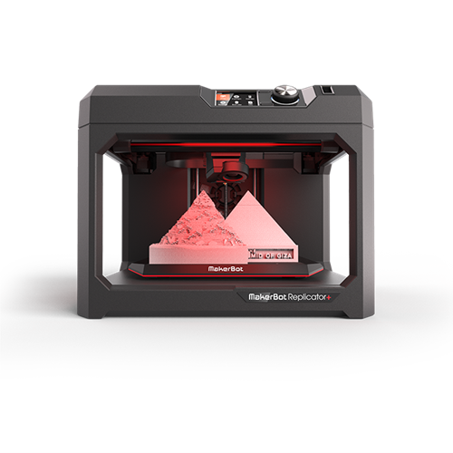 MAKERBOT REPLICATOR DESKTOP 3D PRINTER