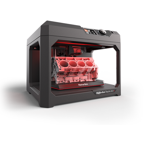 MAKERBOT REPLICATOR DESKTOP 3D PRINTER