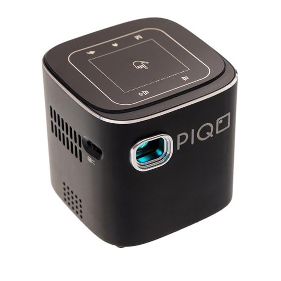 PIQO Projector - The world's smartest 1080p mini pocket projector