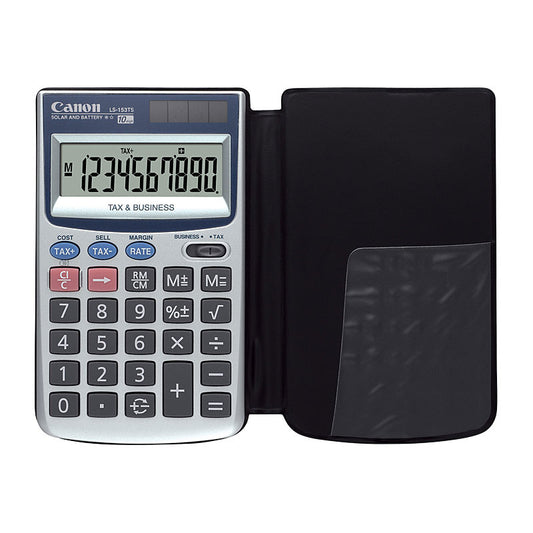 CANON LS153TS Calculator