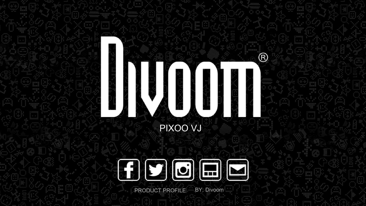 DIVOOM Pixoo Max