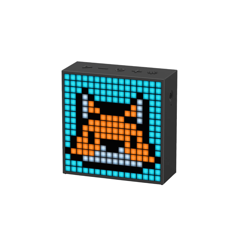 DIVOOM Timebox Pixel Speaker