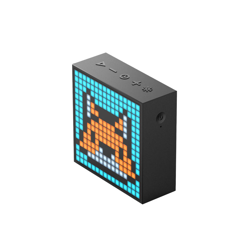 DIVOOM Timebox Pixel Speaker