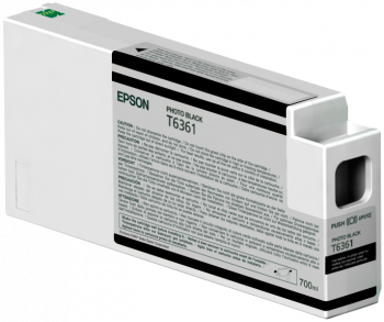 EPSON 700ml UltraChrome Black