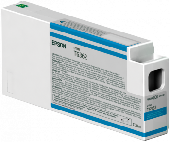 EPSON 700ml UltraChrome Cyan