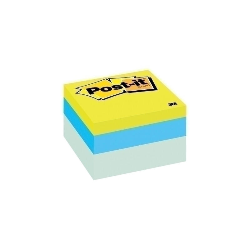 POST-IT 2056-RC Cube 76x76