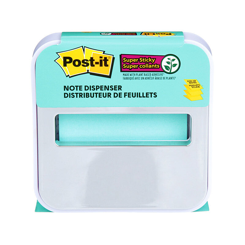 POST-IT STL-330-W Steel Top Dispenser