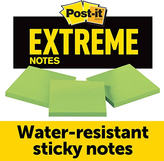 POST-IT Ext EXTRM33-3TRYMX Pack of 3 Bx6