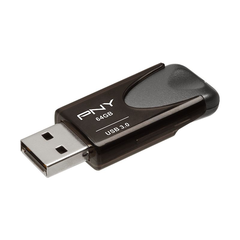 PNY USB3.1 Turbo Attache 4 64