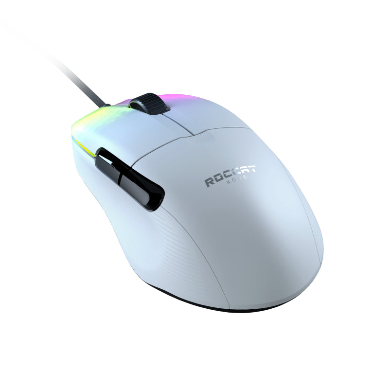 ROCCAT Kone Pro Mouse Whiteite