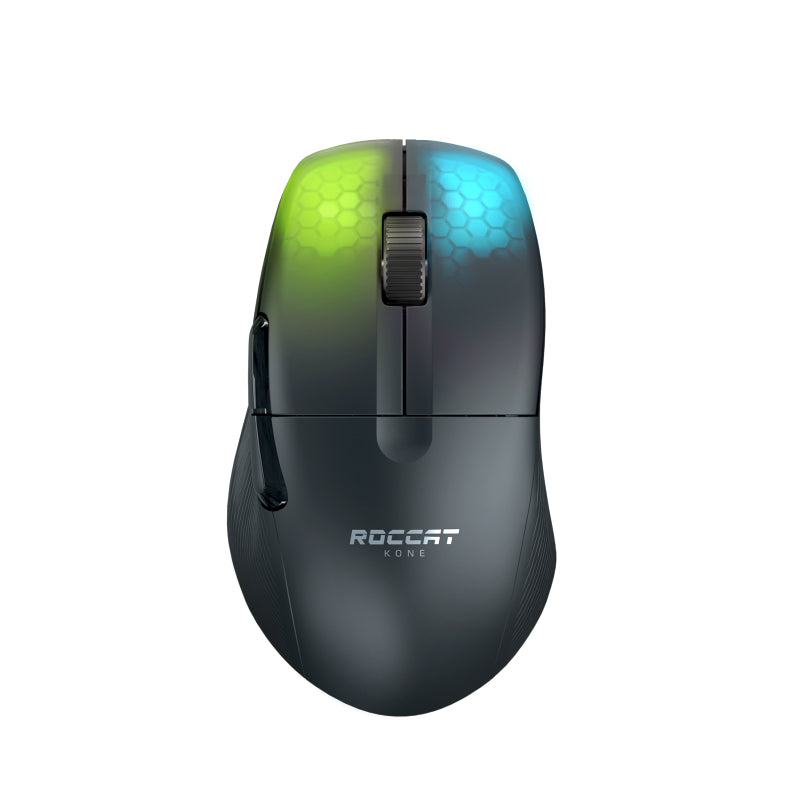 ROCCAT Kone Pro Air Mouse Black