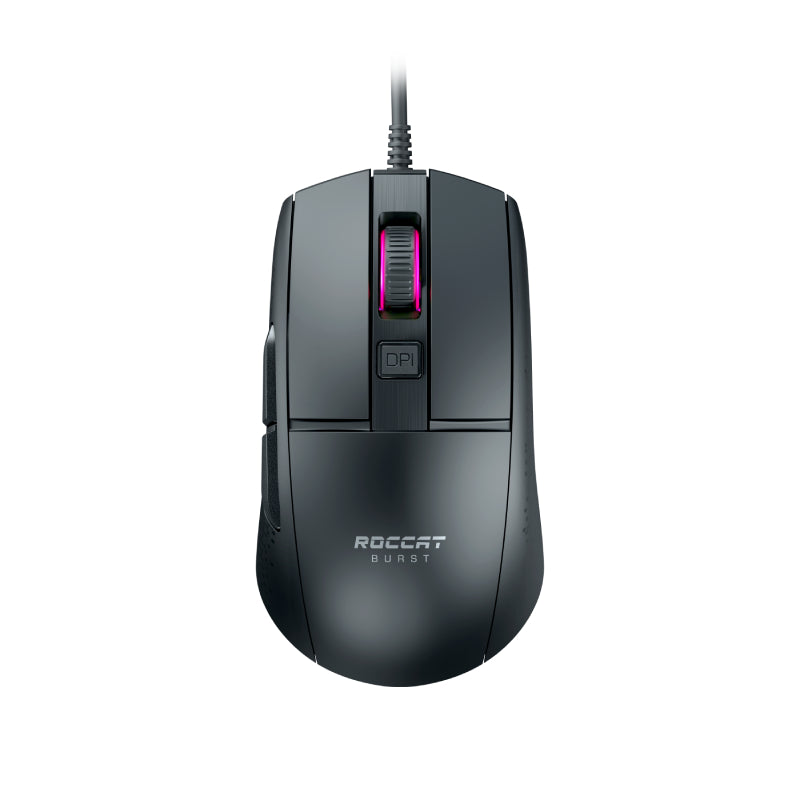 ROCCAT Burst Core Mouse Black