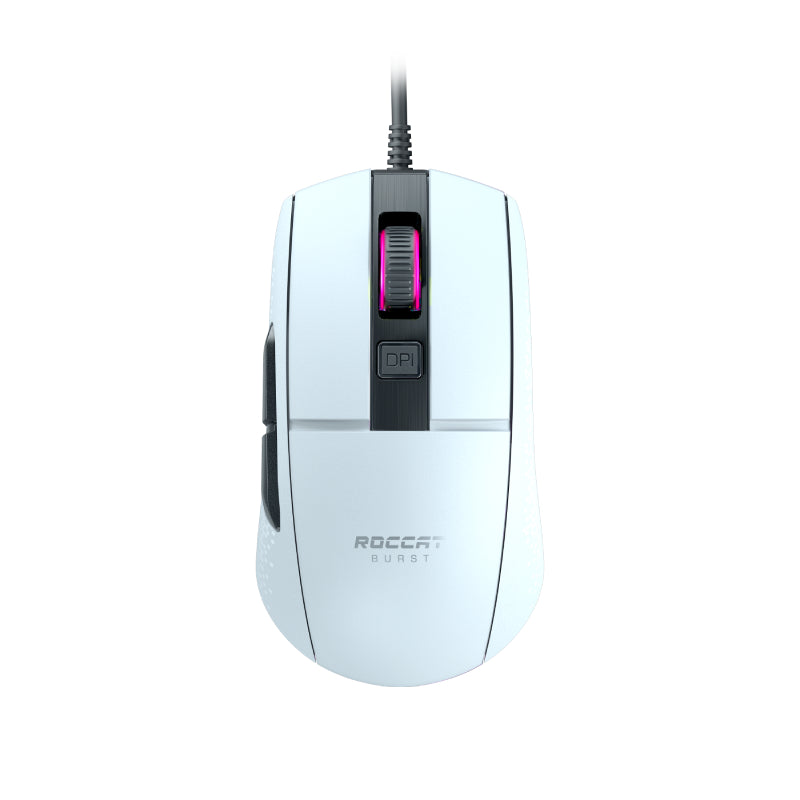 ROCCAT Burst Core Mouse White