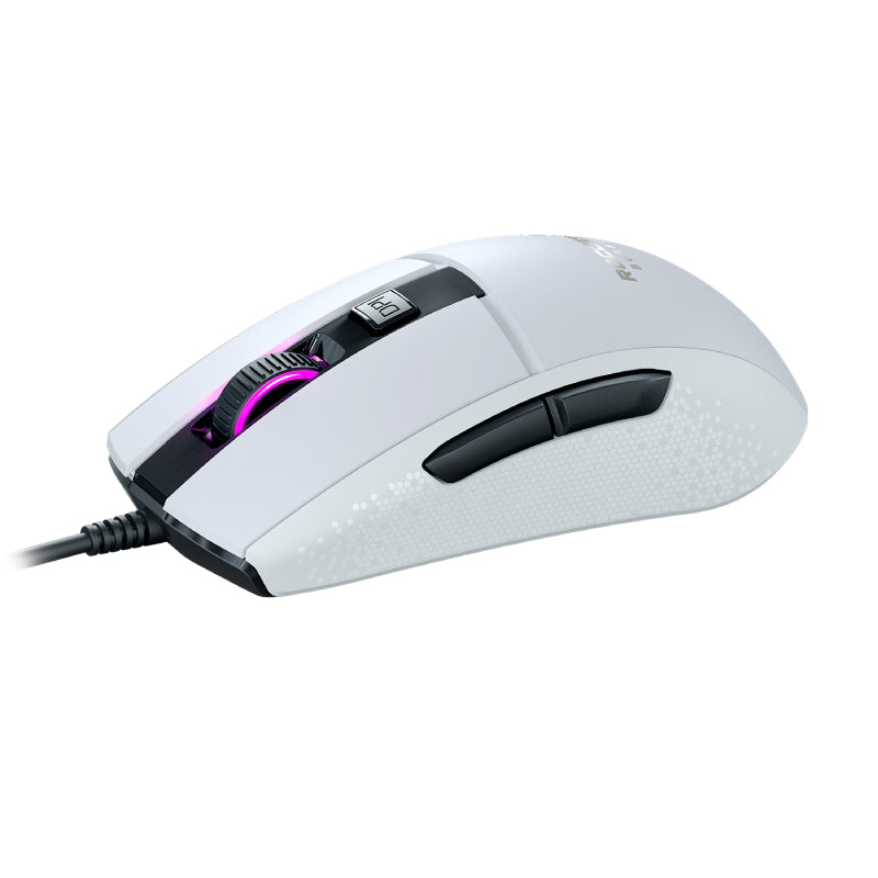 ROCCAT Burst Core Mouse White