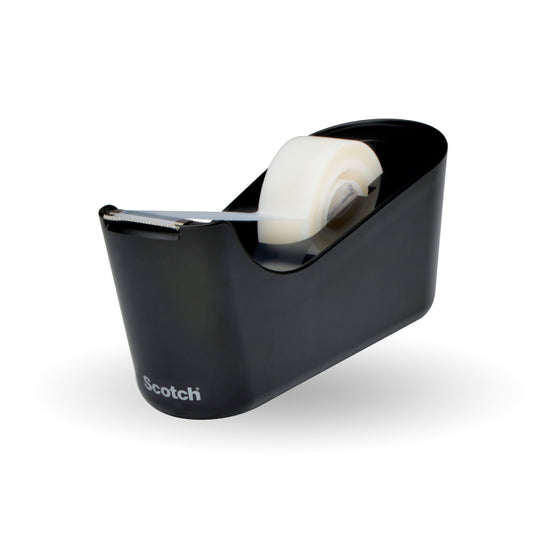 SCOTCH Tape Dispenser C18-B-0 Black