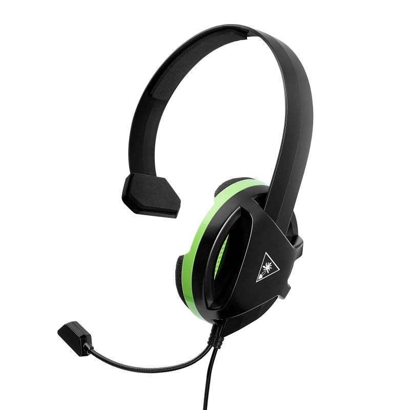 TURTLE BEACH Recon Headphone Chat Black XB1