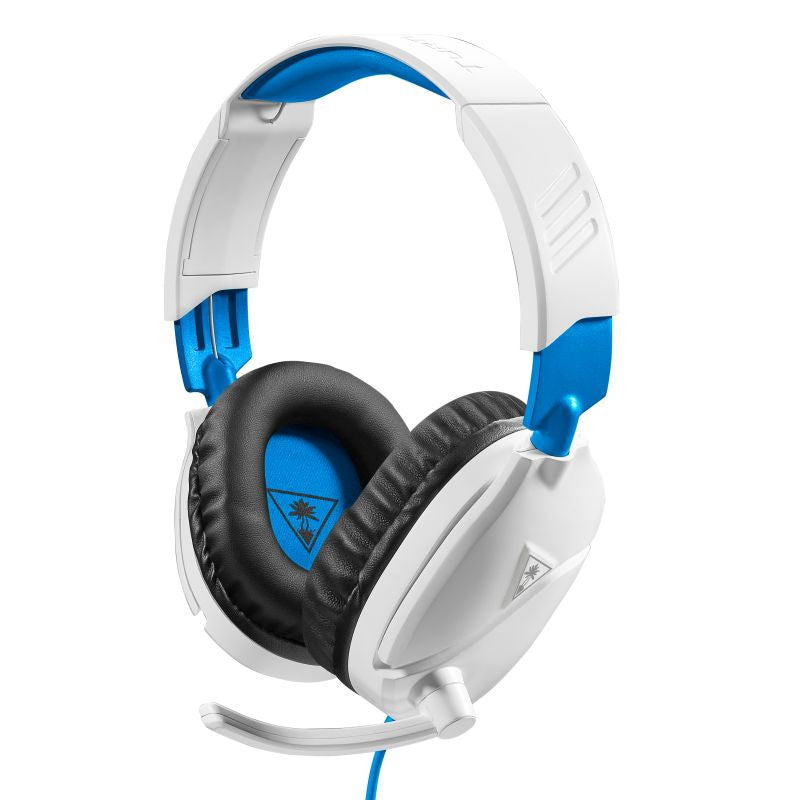 TURTLE BEACH Recon Headphone 70P White PS4